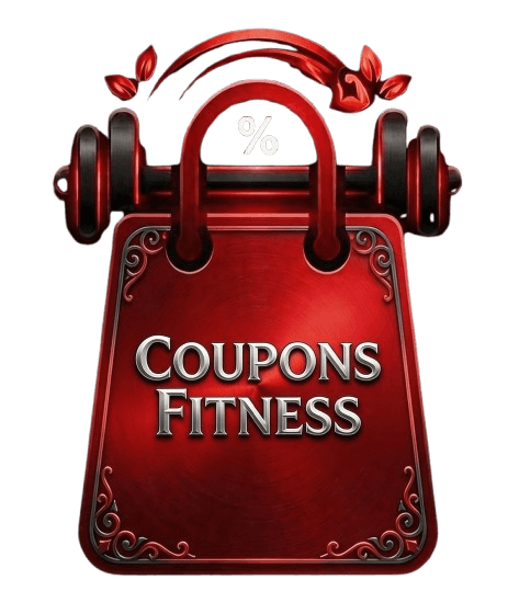 Coupons Fitness Logo