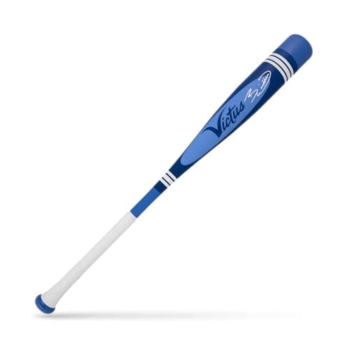 Vibe Pro-Crayon Alloy, USSSA, -5 Drop, 2 3/4" Barrel, Mid-Balanced, Bobby Blue, 32" / 27 oz