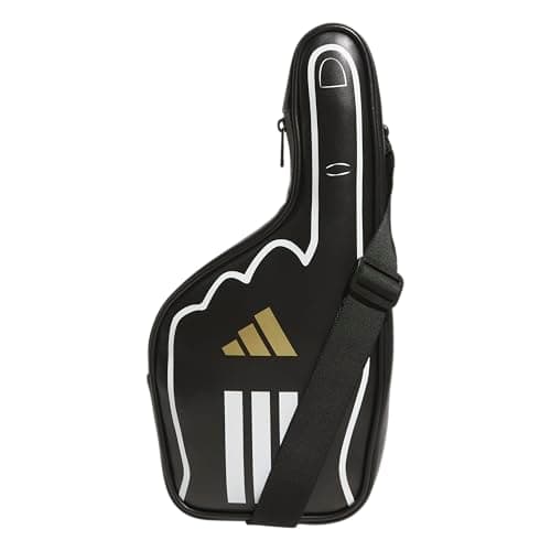 adidas Soccer Fan Bag – Foam Finger Shaped Crossbody, 4L