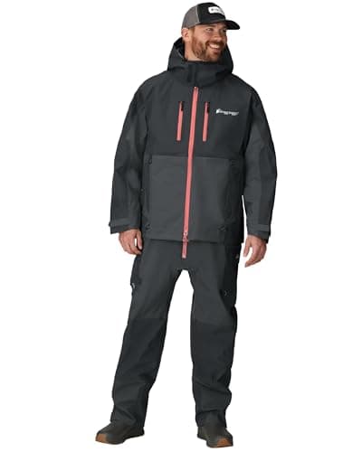 FROGG TOGGS Men's Pilot II Guide Waterproof Breathable Rain Jacket