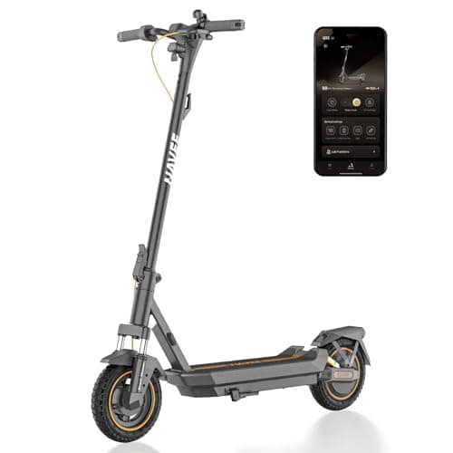 NAVEE GT3 MAX Electric Scooter, e-Scooter-for-Adults, 1000W 700W Motor with Suspension, Long Range 47 40 Miles, Fast 20 mph, Off Road 10 inch Tires, Foldable Heavy Duty for Commuter Teens Student
