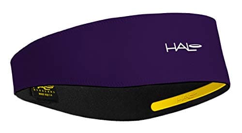 Halo Headband II Sweatband Pullover, Purple