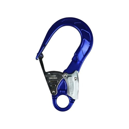Fusion Climb Poseidon II Aluminum Drop Forged Rebar Hook