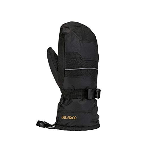 Gordini Gore-Tex Junior Mitten, Black, XL