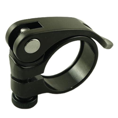 YTgilo Aluminum Alloy Seatpost Clamp 31.8mm for Road Bike