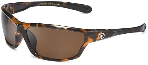 Nitrogen Polarized Wrap Around Sport Sunglasses for Men Women UV400 Driving Fishing Running Sun Glasses