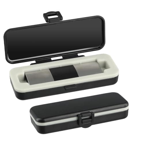 VigorKeeper Carrying Case for KardiaMobile 6L/6L Max EKG Monitor