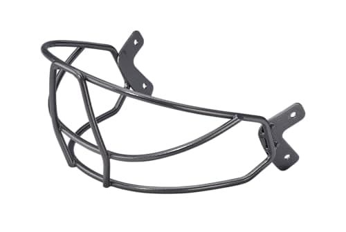 Easton | Universal Fastpitch Softball/Baseball Facemask | Fits All Easton Helmets | Chinstrap + Hardware Included