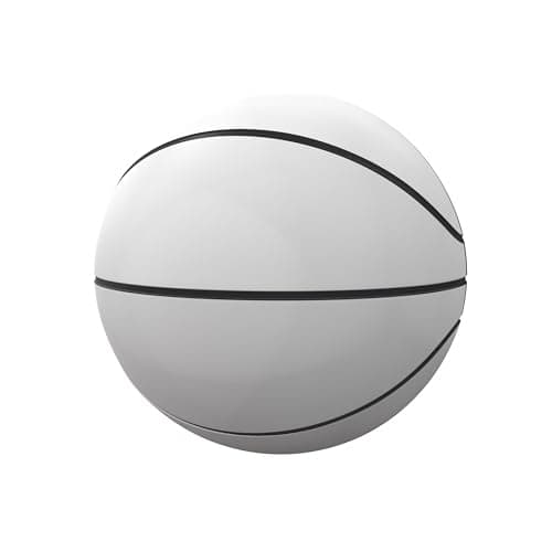 Logo Brands Plain Hunter Mini Autograph Basketball