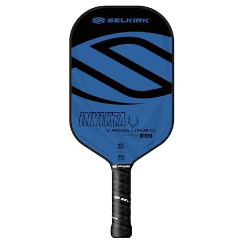 Selkirk Sport Vanguard 2.0 Pickleball Paddle | Invikta LW Blue Note
