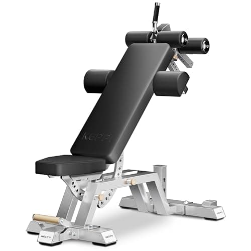 KeppiFitness Weight Bench Bench6000 X