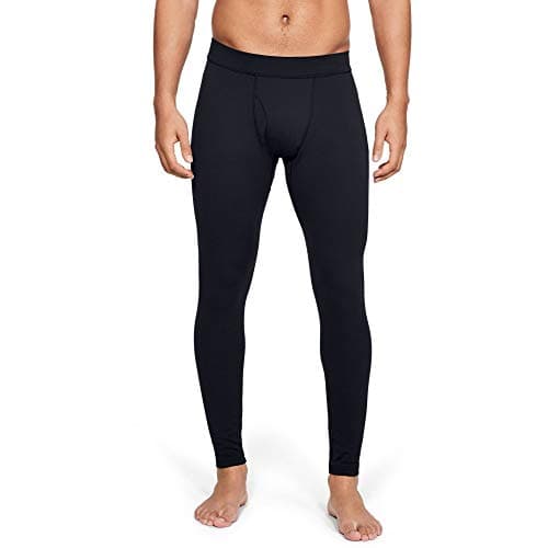 Under Armour Men's ColdGear® Base 2.0 Leggings SM Black