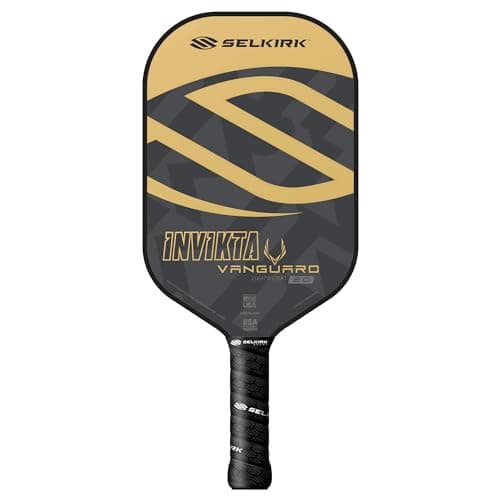 Selkirk Sport Vanguard 2.0 Pickleball Paddle | Invikta LW Regal