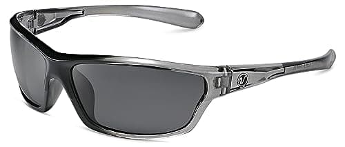 Nitrogen Polarized Wrap Around Sport Sunglasses for Men Women UV400 Driving Fishing Running Sun Glasses