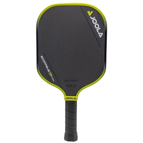 JOOLA 3S Pickleball Paddles – Raw Carbon Fiber Surface – Ben Johns Perseus, Hyperion, Scorpeus & Magnus Shapes – Elongated, Wide Body & Aero Curve Designs – 14mm/16mm Paddles – UPA-A Certified