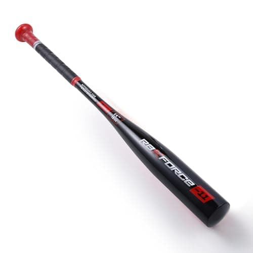 Reebok - 26-Inch Aluminum T-Ball Bat, Lightweight Youth Baseball