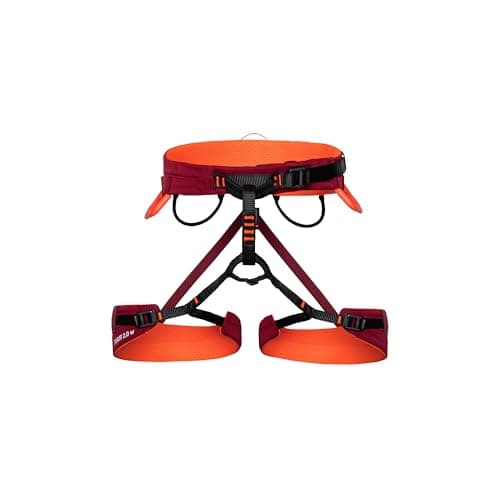 Mammut Togir 2.0 3 Slide Harness - Women's Blood Red Medium