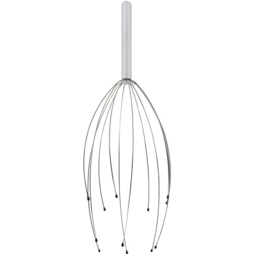 Cala Silver head massager