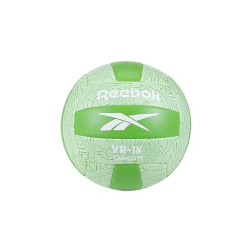 Reebok - Volleyball Official Size, Composite Cover, Soft Touch Panels