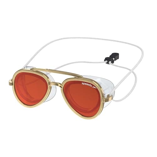 Speedo Unisex-Adult Swim Goggles Sunny G