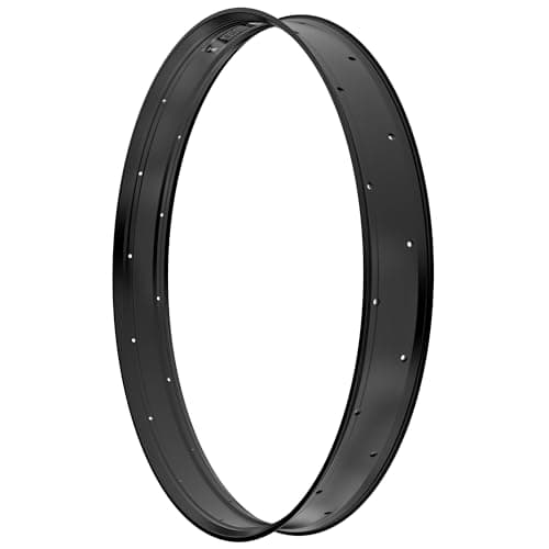 WTB KOM Light Fat Bike Rim (27.5" x i76) 32 Spoke Holes, Lightweight, Tubeless Ready