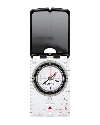 SUUNTO MC-2 Compass: Top-of-the-line compass for professionals & serious hikers