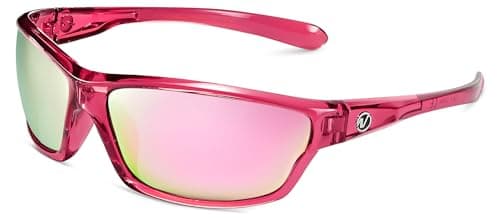 Nitrogen Polarized Wrap Around Sport Sunglasses for Men Women UV400 Driving Fishing Running Sun Glasses