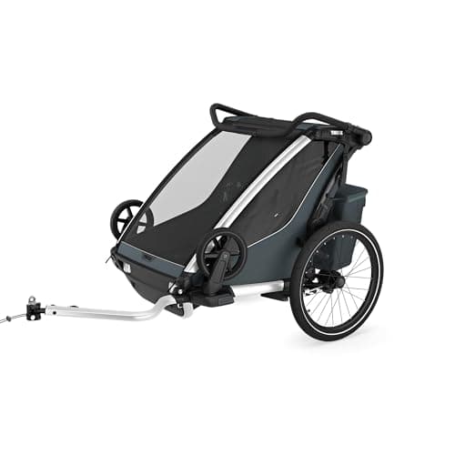 Thule Chariot Cross2 Double Dark Slate