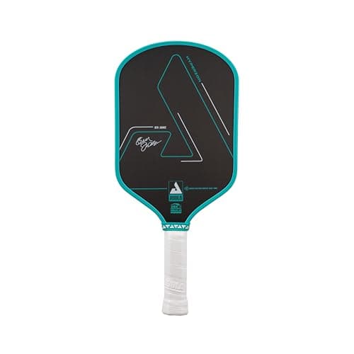 JOOLA Ben Johns Hyperion CFS Pickleball Paddle - Carbon Surface with High Grit & Spin, Elongated Handle, USAPA Approved Ben Johns Paddle