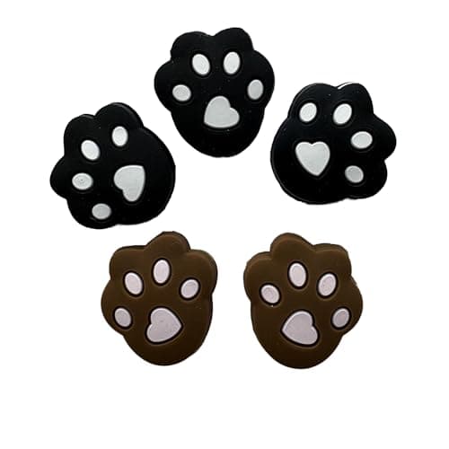 Tennis Racket Vibration Dampener (Paw)