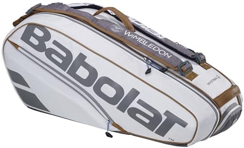 Babolat Pure 6 Pack Wimbledon Bag