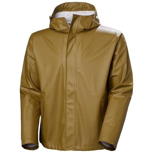 Helly Hansen Men's Moss Jacket, 718 Sepia, Medium