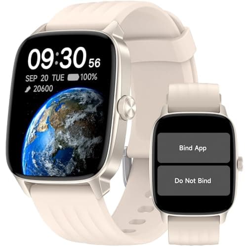 DAVIKO Pedometer Watch Senior Friendly No App/Phone Required, Waterproof Fitness Tracker Watch with Step Counter Calories/Sleep Tracker for Walking Running for Men Women