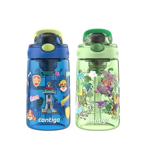 Contigo Aubrey Kids Water Bottle