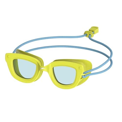Speedo Unisex-Child Swim Goggles Sunny G Ages 3-8