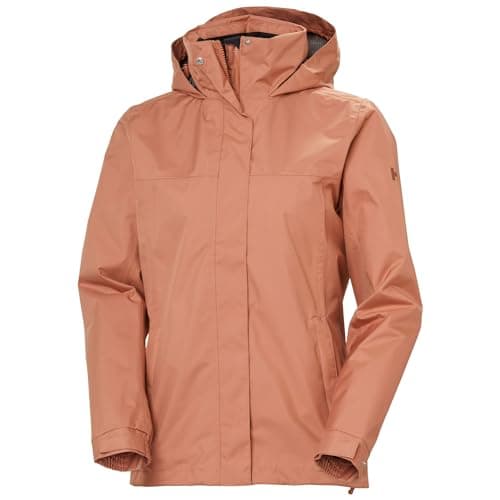 Helly Hansen Women's Aden Jacket, 084 Cedarwood, X-Small