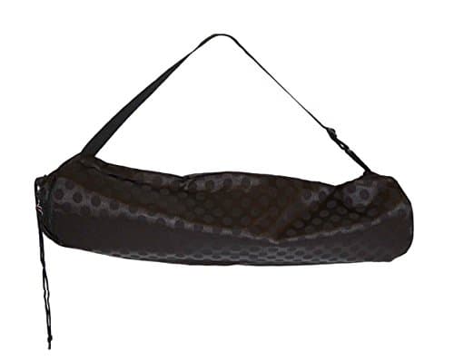 JFIT Deluxe Yoga Bag, Black