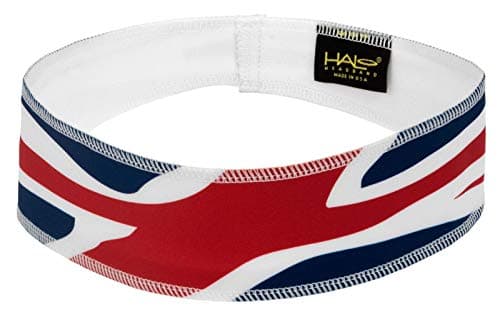 Halo Headband II Sweatband Pullover, UK Flag