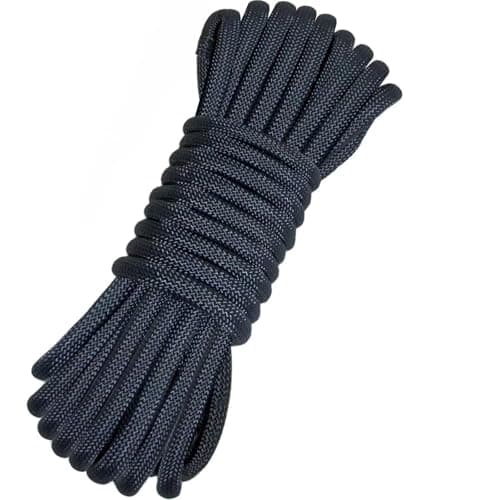 Camping Rope Reflective Tent Rope Guyline with Ratchet Pulley, Tarp Tie Down Ropes for Tent Tarp, Canopy Shelter, Camping, 13ft Adjustable Guy Line for Canopy Tent 4 Pack Guy Lines Tents Cords