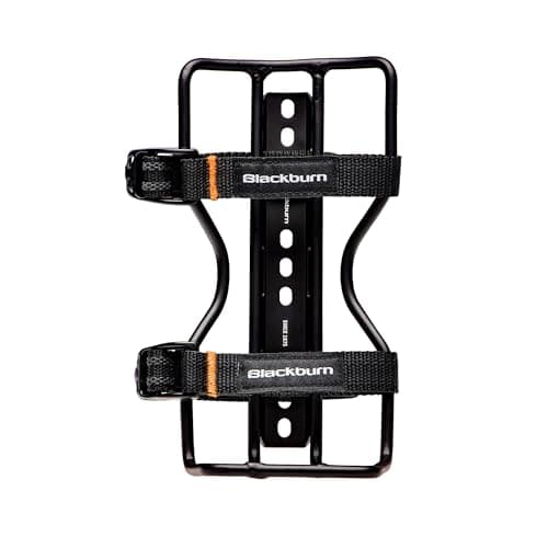 Blackburn Outpost Cargo Water Bottle Cage (Black, One Size)
