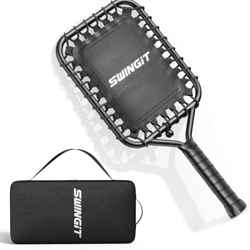 Upgrade Baseball Fungo Bat as Lightweight Baseball Racket for Fly Balls – Essential Baseballs & Softball Training Equipment for Coaches, Parents to Practice Grounders, Line Drives & Pop Flies