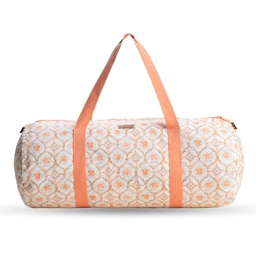 Maison d' Hermine Yoga Mat Gym Bag Duffle Tote Yoga Mat Carry Bag