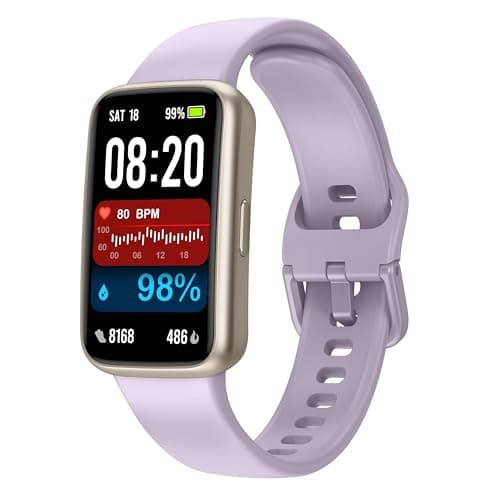 Enfit Fitness Trackers,Smart Watch with 1.47"Color Screen,100+Sport Modes Fitness Watch with Heart Rate Sleep Monitor, Pedometer Step Counter Watch, 3TAM Waterproof Activity Trackers for Women Men,LP