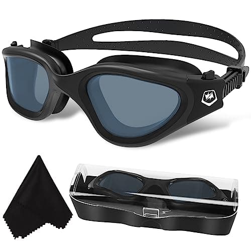WIN.MAX Swimming Goggles Swim Pool Goggles Anti Fog Anti UV No Leakage Clear Vision for Men Women Adults Teenagers