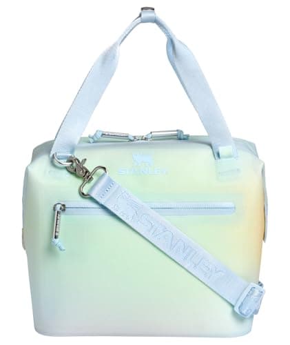 The All-Day Julienne Mini Cooler 7.4 qt / 7.0 L Sunrise Spiral