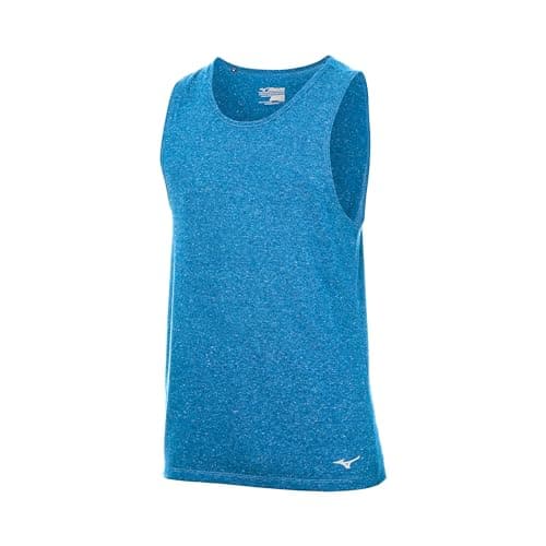 Mizuno Men's Infinity Singlet, Royal, 3X-Large