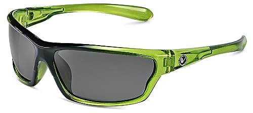 Nitrogen Polarized Wrap Around Sport Sunglasses for Men Women UV400 Driving Fishing Running Sun Glasses