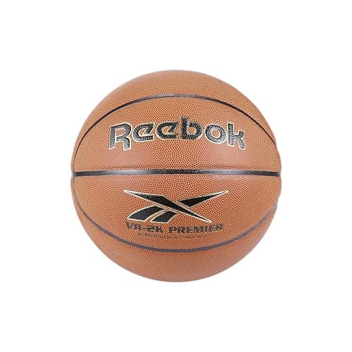 Reebok - Over the Door Basketball Hoop Set, with Ball and Pump, Durable