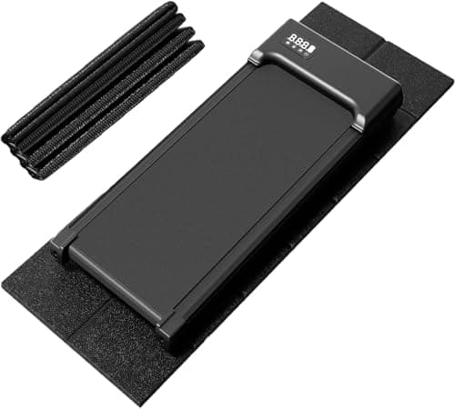 Treadmill Walking Pad Mat for Carpet, for Hardwood Floors, 68"x24", Mat for Under Treadmill/Walking pad/Bike on Carpet, 1/5" Thick Exercise Equipment Mat, No Slip, Noise Shock Absorption