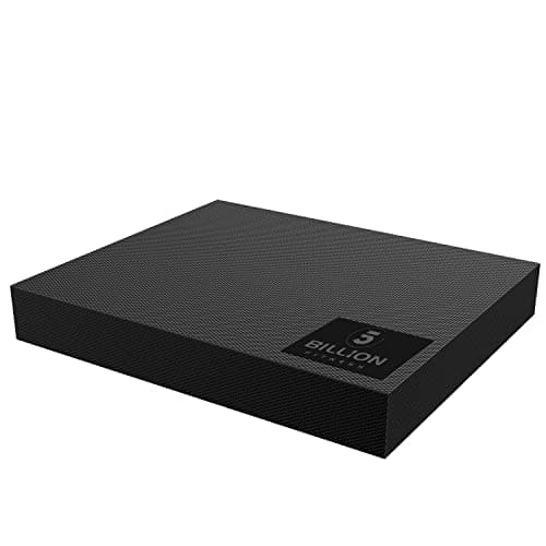 Foam Balance Pad,5BILLION Stability Pad for Physical Therapy,Non-Slip Exercise Balance Pad for Balance workouts,Yoga Knee Pad for Gym Fitness Stretching Pilate